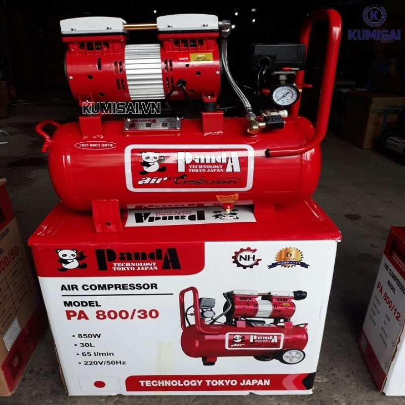 Máy nén khí Panda PA 800/30